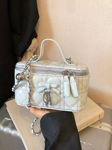 Women Crossbody - Blue - View 4