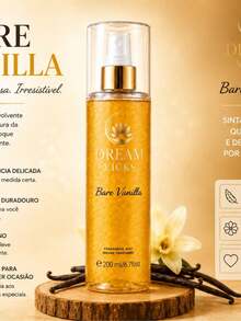 Body splash Dream vanilla 200ml - Floral - Visão 3
