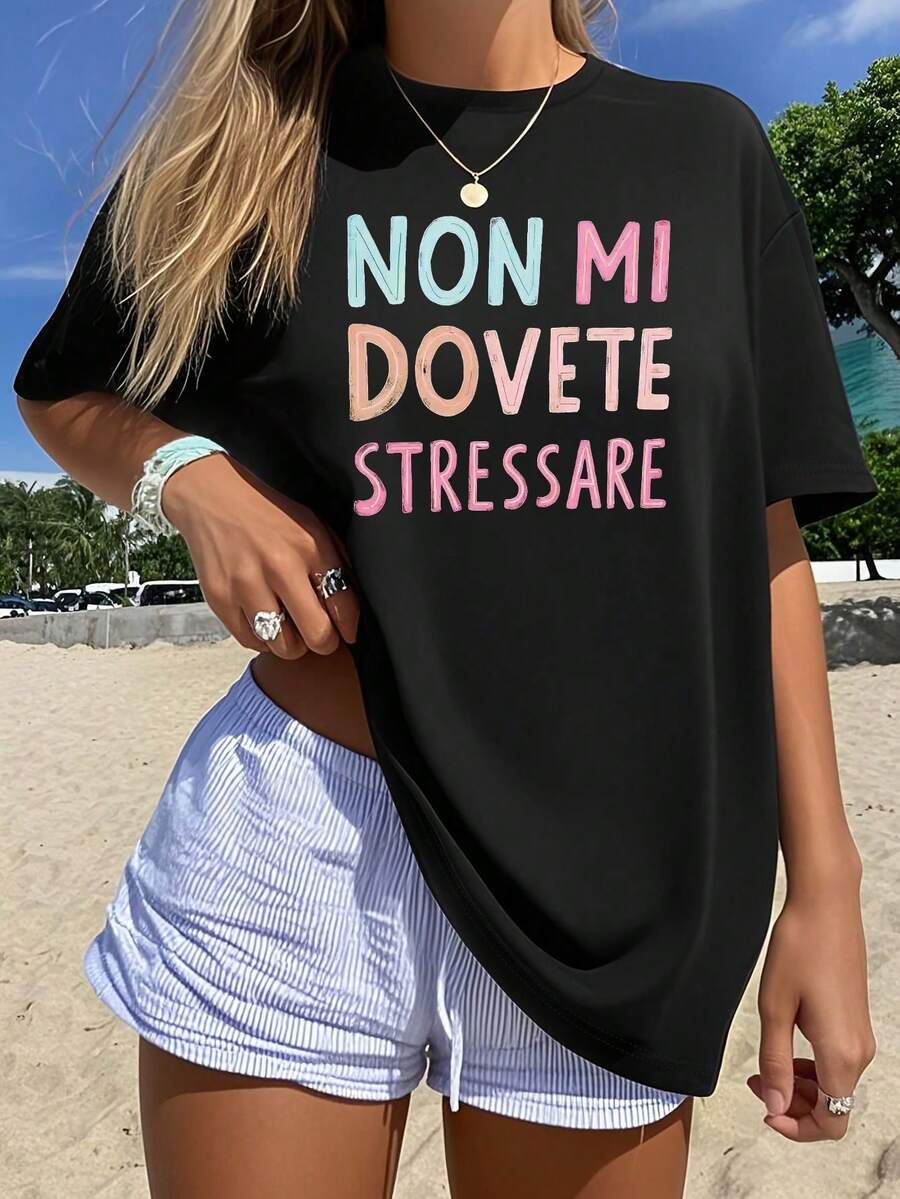 Women T-Shirts - 樣式1 - 查看 1