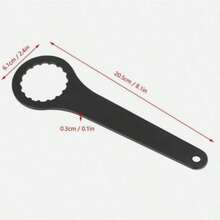 (Black)Shim Ano Centerlock Tool Centerlock Tool Hollowtech 2 - Black - View 6