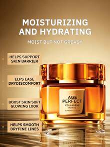 L'Oreal Paris Age Perfect Collagen Moisturizing Cream - 30ml - Cream 60ml - View 2