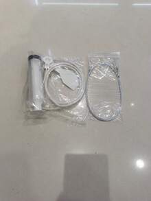 柔軟長柄清潔刷，適用於冰箱排水管及更多 - 柔軟尼龍與不鏽鋼材質，長 54.72 英吋，廚房、浴室、家居用品 - 彩色 - 查看 11