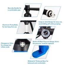 [Free Shipping] Double Action Manual SUP Hand Pump With Gauge-XY598402 - FXC4G7ABCPGEC0 - View 7