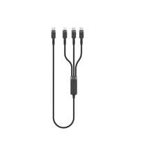 CCM_002_003_USB 3IN1急速充電ケーブル C-C-L充電ケーブル   充電器　 - C-C-L - チェックする 2