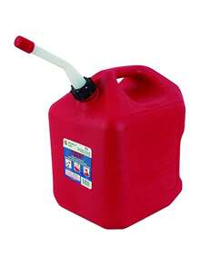 MIDWEST MW2003 Tanque para Gasolina 5 Galones - Rojo - Ver 1