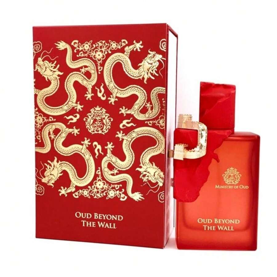 Paris Corner Perfume - Woody & Earthy - View 1