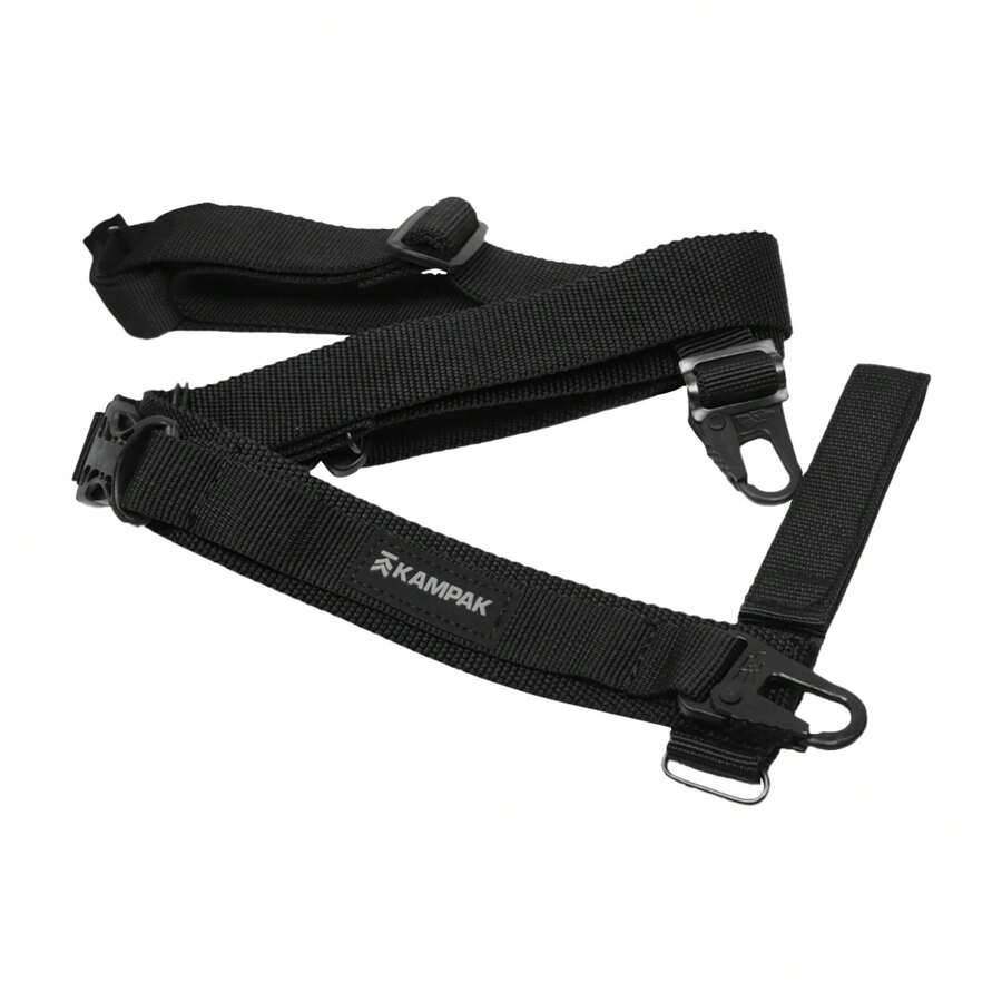 KAMPAK Tactical Rifle Sling, Heavy Duty, Adjustable, Multipurpose - MJ02 - View 1