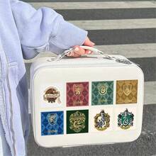 500pcs/Roll Harry Potter House Stickers Set: Official Badges, Suitable For Laptops, Journals And Magic Decoration (Random Styles) - Multicolor - View 11