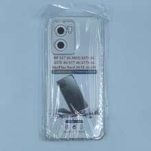 Transparent Shockproof Phone Case Camera Lens Protection Design, Soft TPU Material, Anti-Yellowing, Anti-Scratch, Ultra-Thin And Lightweight, Full Body Protection, Avoid Daily Bumps, Flexible And Durable, Anti-Fingerprint, Shockproof. - Clear - View 20
