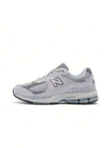 New Balance NB 2002R 復古百搭 格雷系 網布 低筒 休閒跑步鞋 男女同款 雲霧灰 - 灰色 - 查看 20