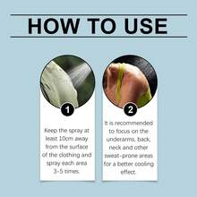 Summer Cooling Spray, Portable Ice-Feel Cooling, Student Ice-Cooling Spray, Summer Refreshing Spray To Relieve Heat - Liquid - View 3