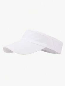 1PC Sports Sun Visor Men Lightweight Packable Cooling Stretchy Visor Hat For Running, Tennis, Golf - Lightweight Visor - View 12