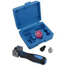 Mini Brake Pipe Flaring Tool – Professional For DIN 4.75mm / 3/16" Brake Lines - A - View 3