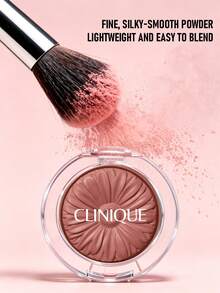 Clinique Cheek Pop 腮紅 黑蜂蜜色 #BLACK HONEY POP 3.5g/0.12oz | 可疊加、高顯色、自然光澤 | 輕盈絲滑質地、易暈染 | 持久不卡粉 - BLACK HONEY POP - 查看 4