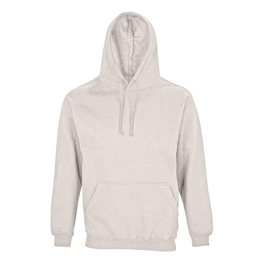 SOLS Unisex Adult Condor Hoodie - Off White - View 1