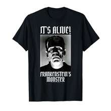 Women T-Shirts - Black - View 2