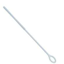 1pc Extra Long Silicone Straw Cleaning Brush Designed For Thin Straws, Easily Reaches Deep Into Cup Lids/Baby Bottle Straws/Cups, Soft And Flexible, Thoroughly Removes Dirt - Multicolor - View 11