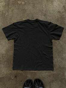 Camisetas de hombre - Negro-2 - Ver 2