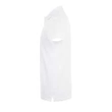 SOLS Mens Phoenix Short Sleeve Pique Polo Shirt - 白色 - 查看 3