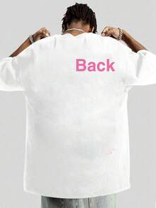 Women T-Shirts - 白色 - 查看 5
