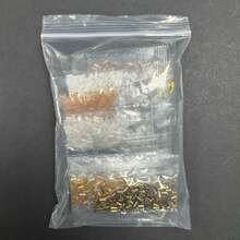 200pcs, 5g/Pack, 3.8mm Common Color Glass Seed Beads Tube, Machine Embroidery Tube, Suitable For Handmade DIY Bracelets, Necklaces, Anklets, Making Hair Accessories, Hanging Ornaments, Handicrafts, Suitable For DIY Charm Bracelet Pendants, Jewelry And Accessory Making - 3.8mm Regular Color Antique Tube, 10 Colors - View 24