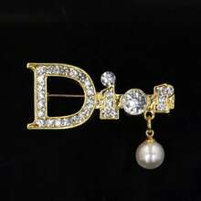 Broche, colgante, accesorio, decoración, pequeño adorno, accesorio para bolso, accesorio decorativo para vacaciones, aplicable a: bolsos, ropa, suministros para fiestas, regalos de cumpleaños, DIY, bodas, regalos de cumpleaños, propuestas, regreso a la escuela, Acción de Gracias, Día de la Madre, Día del Padre, celebraciones de aniversario (caja de joyas no incluida, estilo sin caja de joyas) - Ver 8