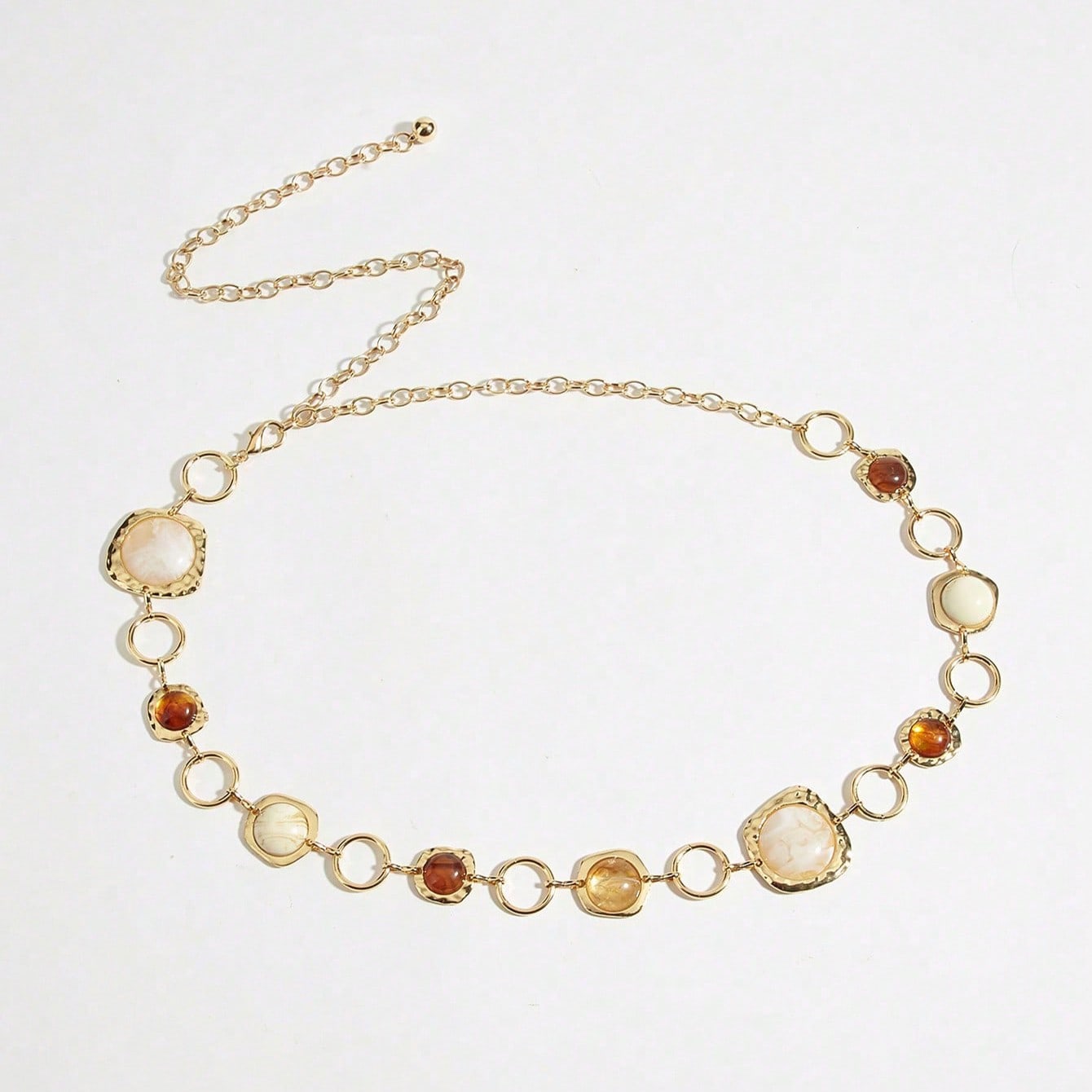 Pieza Cadena de cintura BOHO para mujer, cinturones occidentales, cinturones para mujer, cinturones dorados, accesorios occidentales para mujer, acces