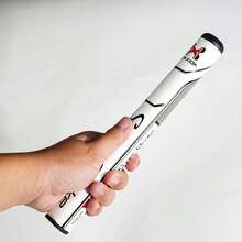 Golf Putter Grip, Soft PU Material Golf Grip, Tour 2.0, 3.0, 5.0 3 Sizes, 5 Colors Available. - Multicolor - View 3