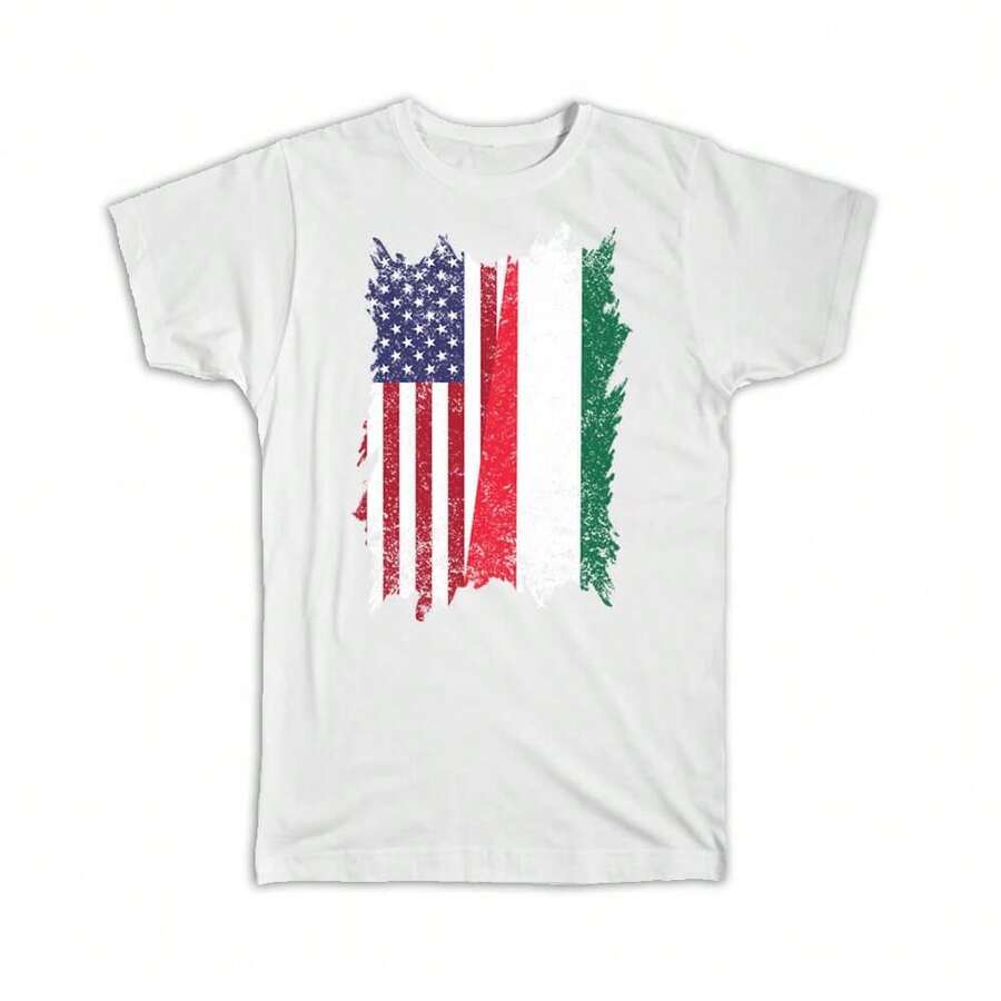 Men T-Shirts - 白色 - 查看 1