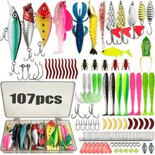 107pcs
