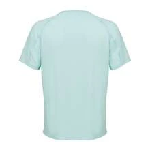 SOLS Unisex Adult Performance Ripstop T-Shirt - Arctic Blue - View 2