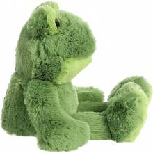 Aurora Mini Flopsie Fernando The Frog 8-Inch Stuffed Animal Plush - 綠色 - 查看 4