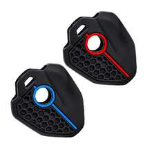 適用於 CFMOTO 450Mt 450 Mt Mt450 2022 2023 2024 2025 矽膠摩托車鑰匙保護套外殼 700MT 800MT CLX-700 - A - 查看 2