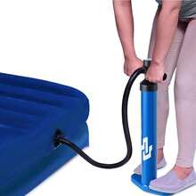 [Free Shipping] Double Action Manual SUP Hand Pump With Gauge-XY598402 - FXC4G7ABCPGEC0 - View 4