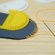 Hand sewn border lock 1/2件裝新款手縫邊緣縫線工具,2mm/3mm/4mm間距布料鎖縫導向器,人體工學塑膠手縫標記輔助器,適用DIY刺繡、拼布、裁縫縫製用品 - 多色 - 查看 7