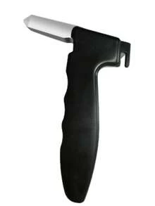 Multifunctional Car Door Assist Handle With Window Breaker Tool, Constructed Of Aluminum Alloy & ABS, Mobility Grab Support For Elderly, Pregnant Users And Drivers, Practical Gift Choice For Parents - Multicolor - View 12