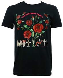 Men T-Shirts - Black - View 1