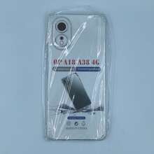 Transparent Shockproof Phone Case Camera Lens Protection Design, Soft TPU Material, Anti-Yellowing, Anti-Scratch, Ultra-Thin And Lightweight, Full Body Protection, Avoid Daily Bumps, Flexible And Durable, Anti-Fingerprint, Shockproof. - Clear - View 31
