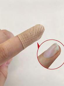5m Breathable Nail Protection Tape, Nail Art Protection Tool - Multicolor - View 7