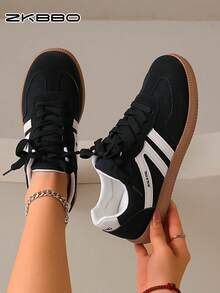 Black and White