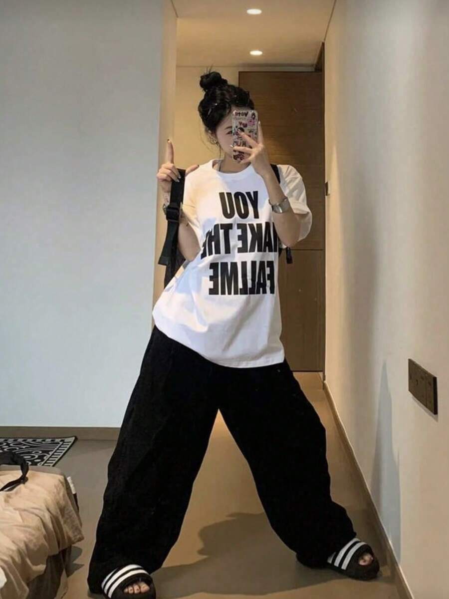 Women T-Shirts - White - View 1