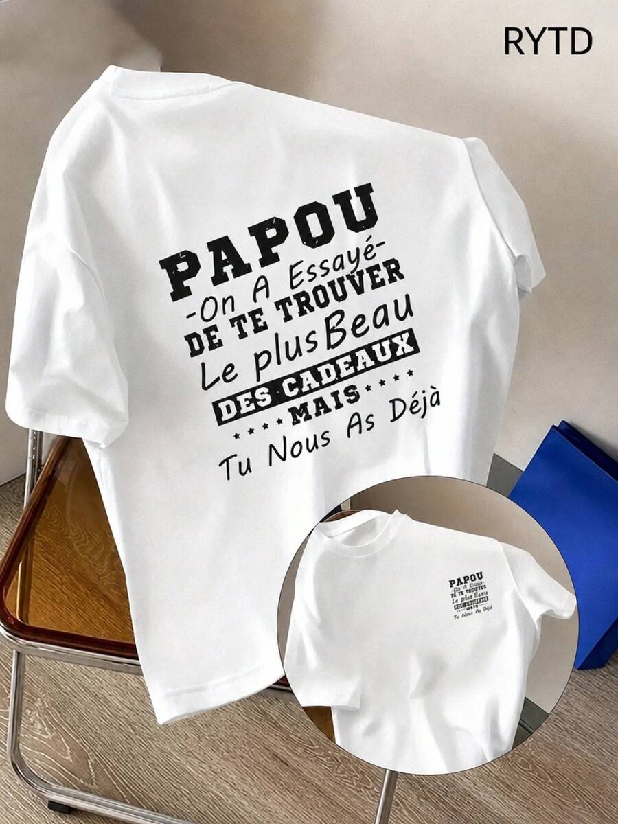 Men T-Shirts - Black - View 1