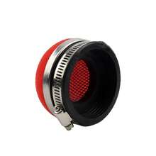 PowerMotor 摩托車空氣濾清器清潔器 28 32 35 38 42 44 47 50 54 58MM 通用 2 衝程替換零件 適用於越野摩托車 坑道車 摩托車 - A - 查看 8