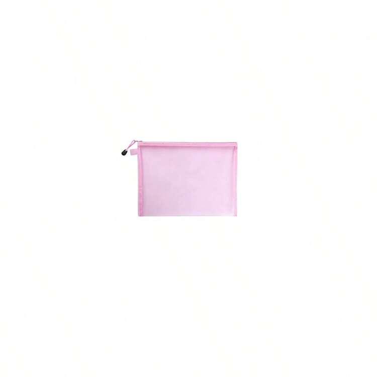 Bolsa de almacenamiento para bloques de construcción, organizador de clasificación de juguetes de rompecabezas, bolsa de malla con cremallera, bolsa pequeña transparente para partículas pequeñas de niños - Multicolor - Añade 13
