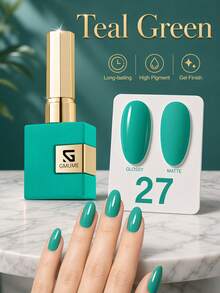 Teal Blue