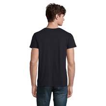SOLS Mens Crusader Organic T-Shirt - French Navy - View 4
