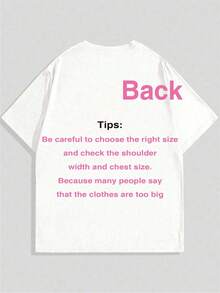 Women T-Shirts - 白色 - 查看 4