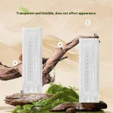 20pcs/Pack Transparent Ear Seed Patches, Ear Pressure Patches, Ear Acupuncture Patches, Ear Massage Patches - Conventional - View 5