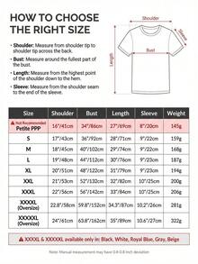 Cute Blouses. Women's 100% Short-Sleeved T-Shirt With Heart-Shaped Smile Print, Unisex, Available In Black, White, Red, Light Gray And Dark Gray, Casual And Classic Style - 黑色 - 查看 4