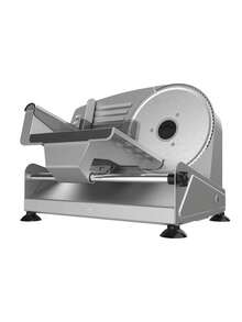 Cecotec RocknCut Shuriken ProBlades 200W Meat Slicer: Precision And Power In Every Cut, With 2 Interchangeable Solingen Blades For Professional Results On Cold Cuts, Bread, And Cheese. Adjustable Thickness From 1 To 15 Mm, Maximum Performance, And Easy Cleaning With Detachable System. - Multicolor - View 4